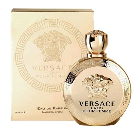 versace eros pour femme makeupalley|Versace Eros pour femme sample.